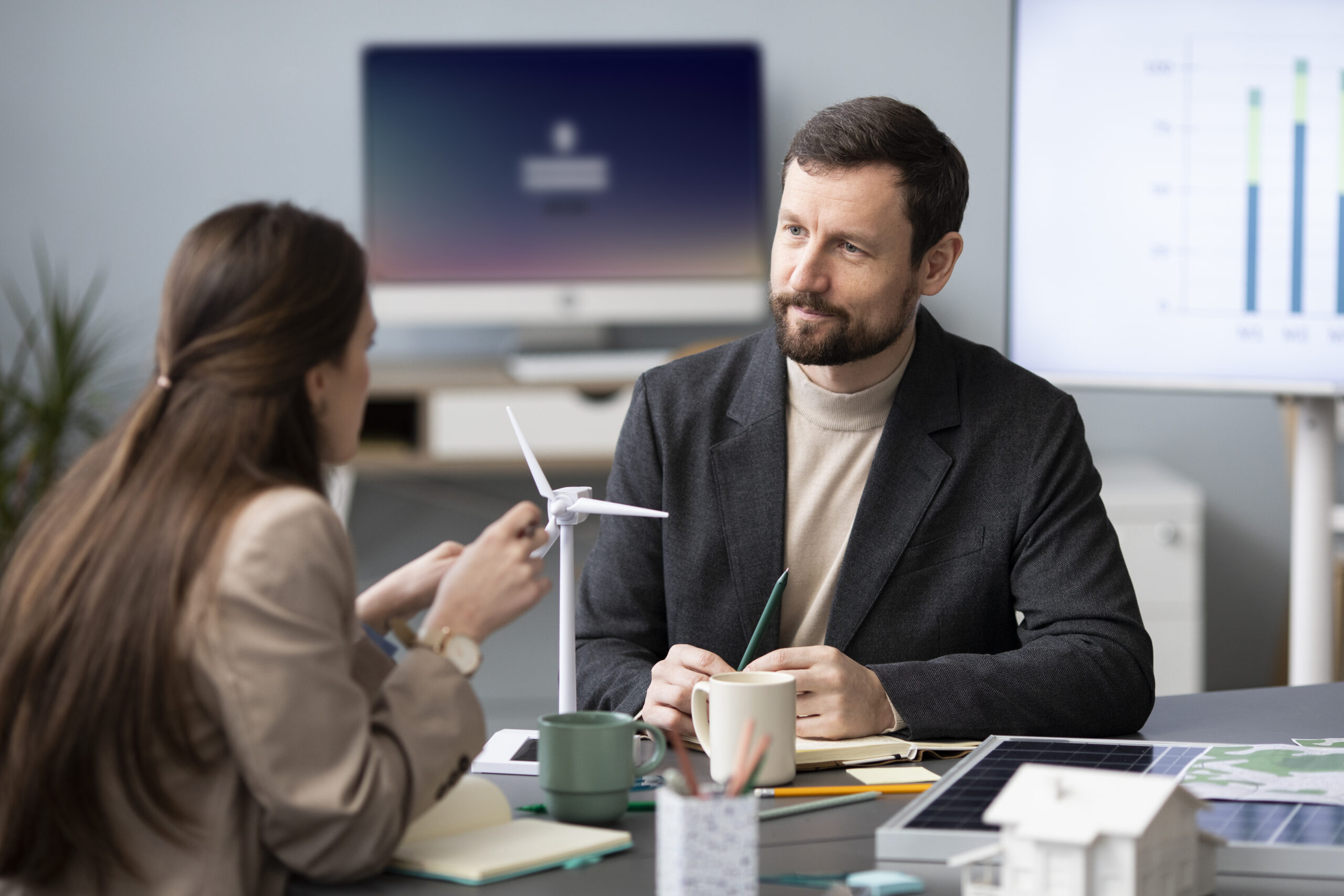 researchers looking alternative energy souces